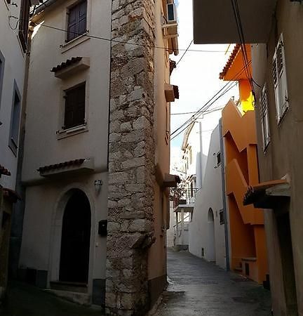 Old Town Baska Apartment ภายนอก รูปภาพ