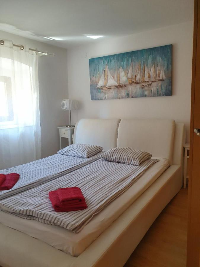Old Town Baska Apartment ภายนอก รูปภาพ
