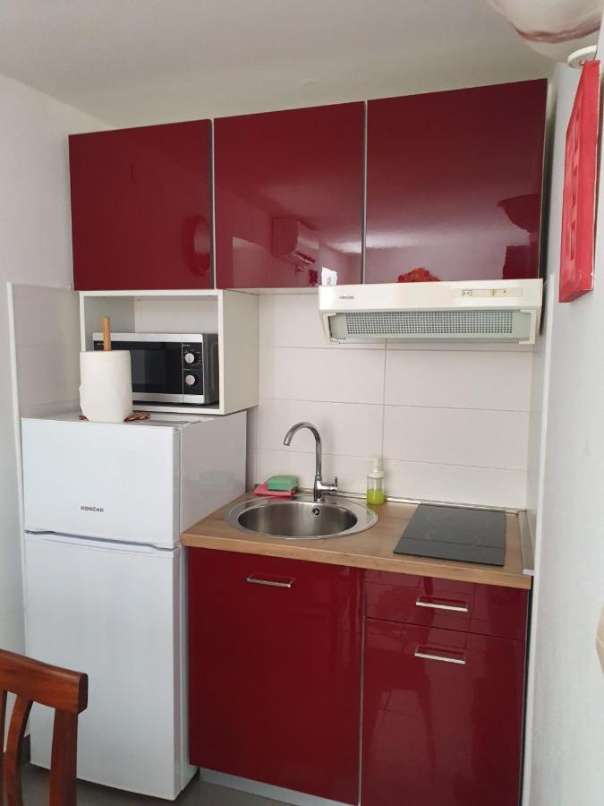 Old Town Baska Apartment ภายนอก รูปภาพ