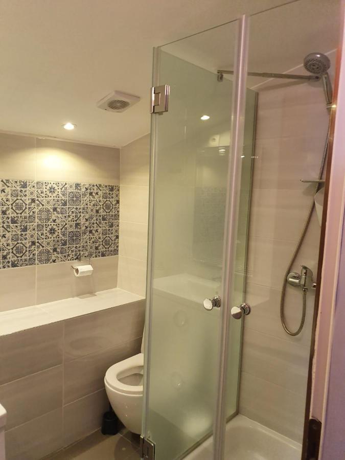 Old Town Baska Apartment ภายนอก รูปภาพ