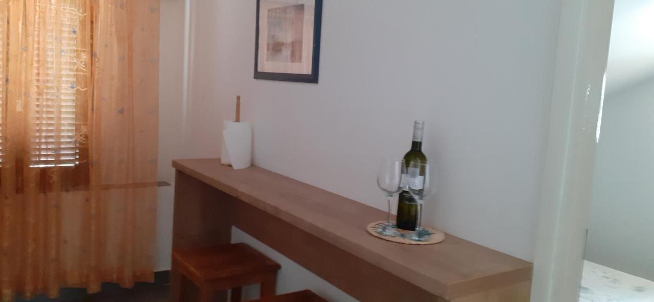 Old Town Baska Apartment ภายนอก รูปภาพ
