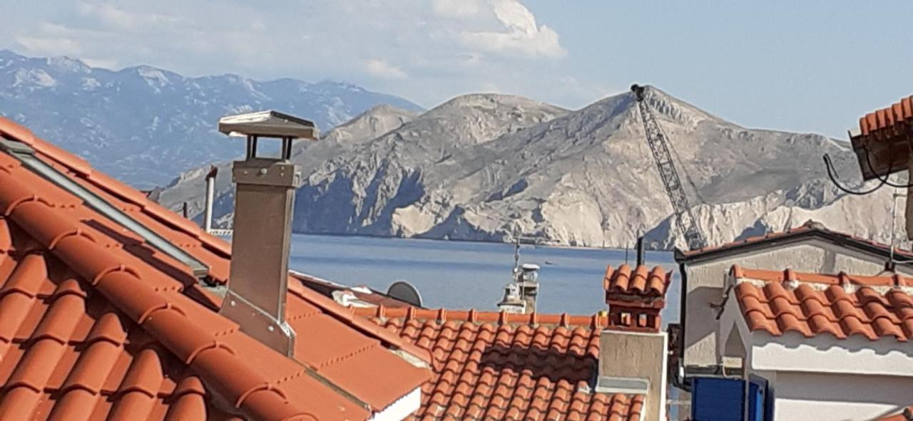 Old Town Baska Apartment ภายนอก รูปภาพ