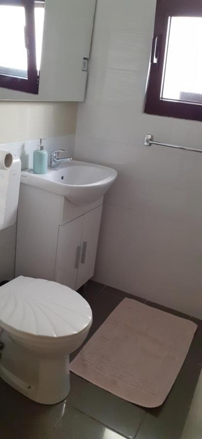 Old Town Baska Apartment ภายนอก รูปภาพ