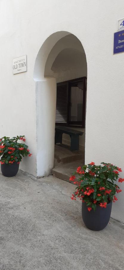 Old Town Baska Apartment ภายนอก รูปภาพ