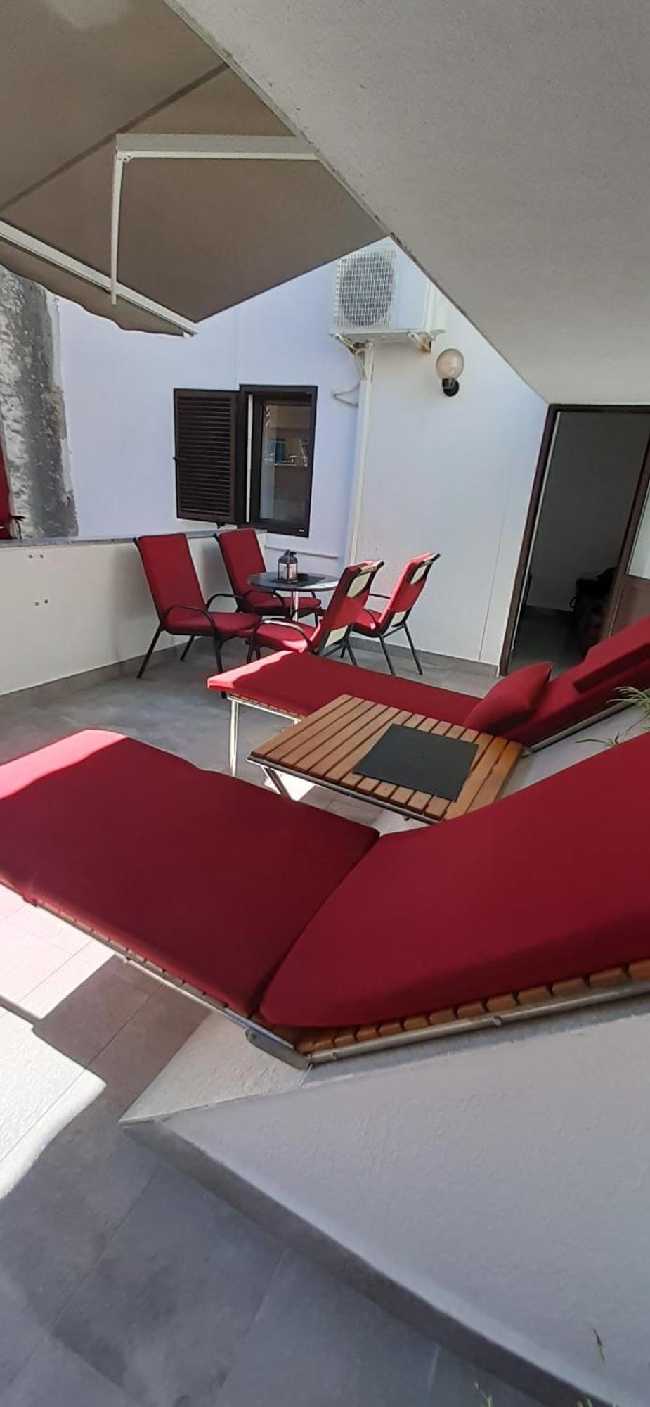 Old Town Baska Apartment ภายนอก รูปภาพ