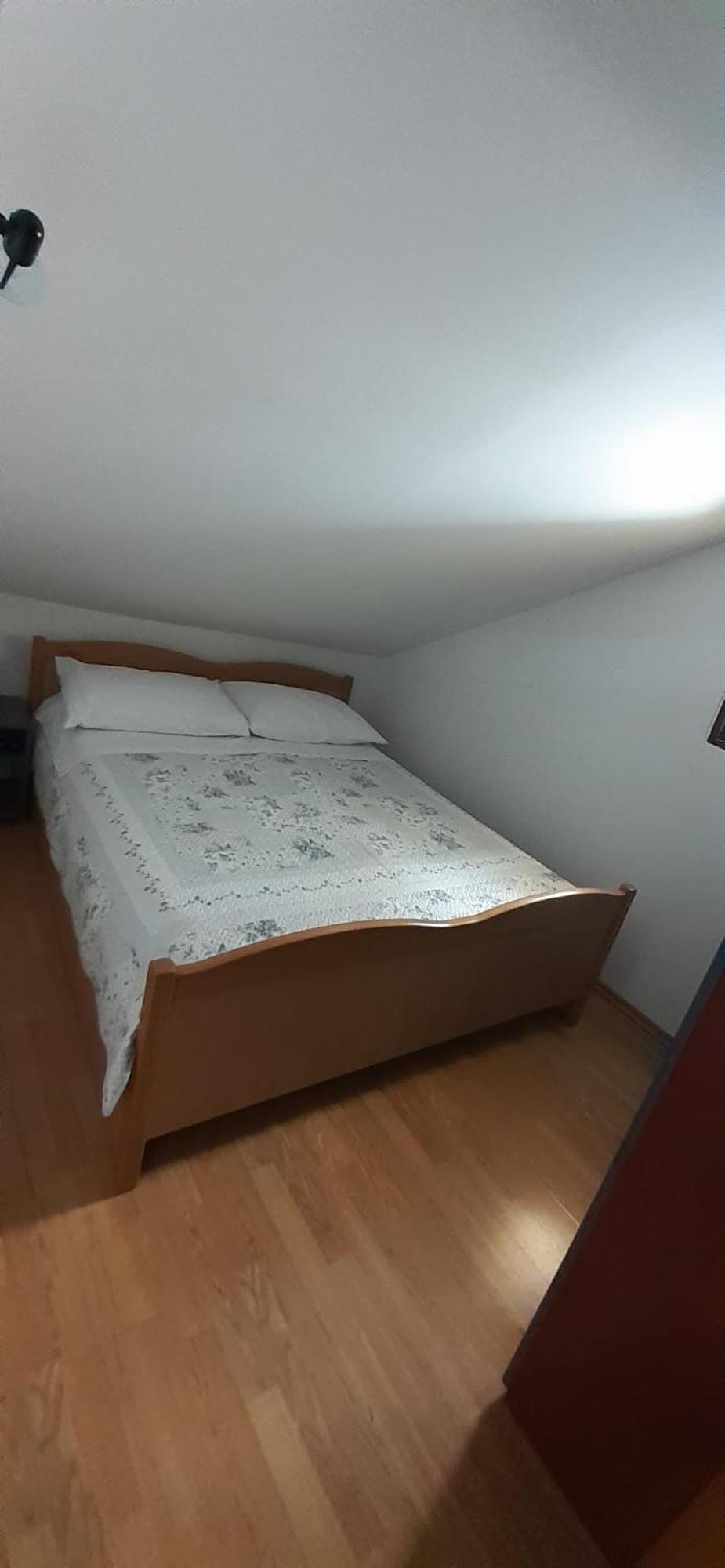 Old Town Baska Apartment ภายนอก รูปภาพ