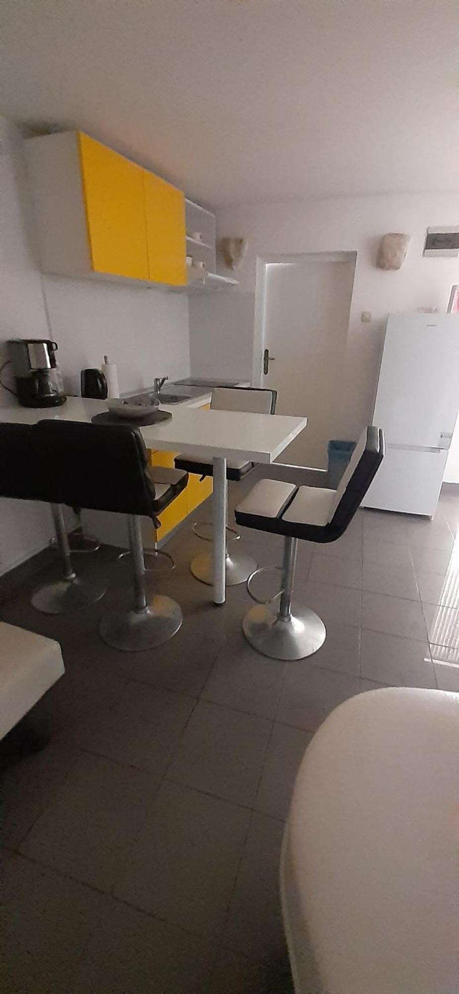 Old Town Baska Apartment ภายนอก รูปภาพ