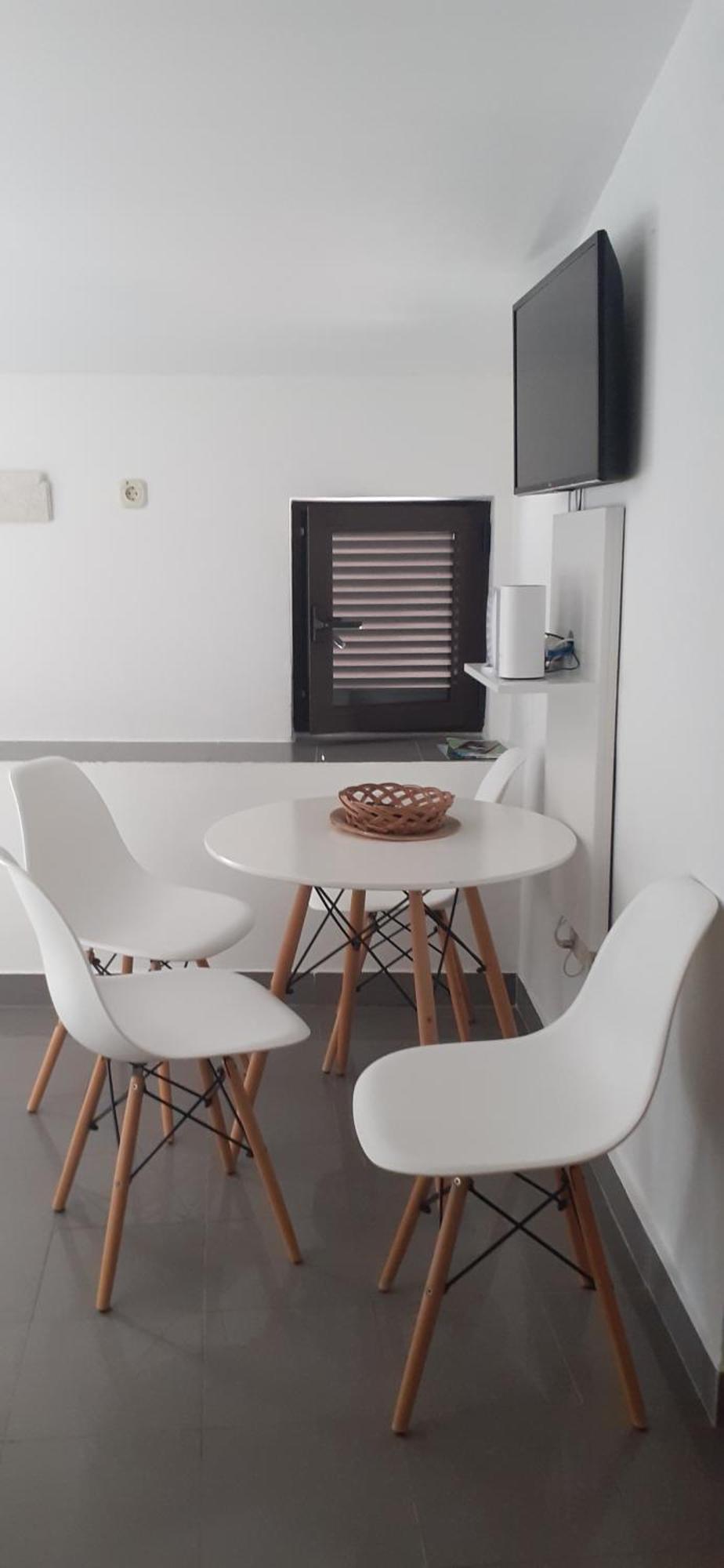 Old Town Baska Apartment ภายนอก รูปภาพ