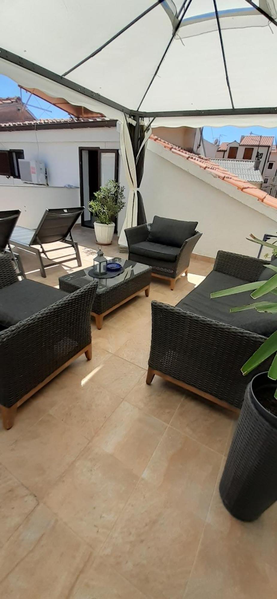 Old Town Baska Apartment ภายนอก รูปภาพ