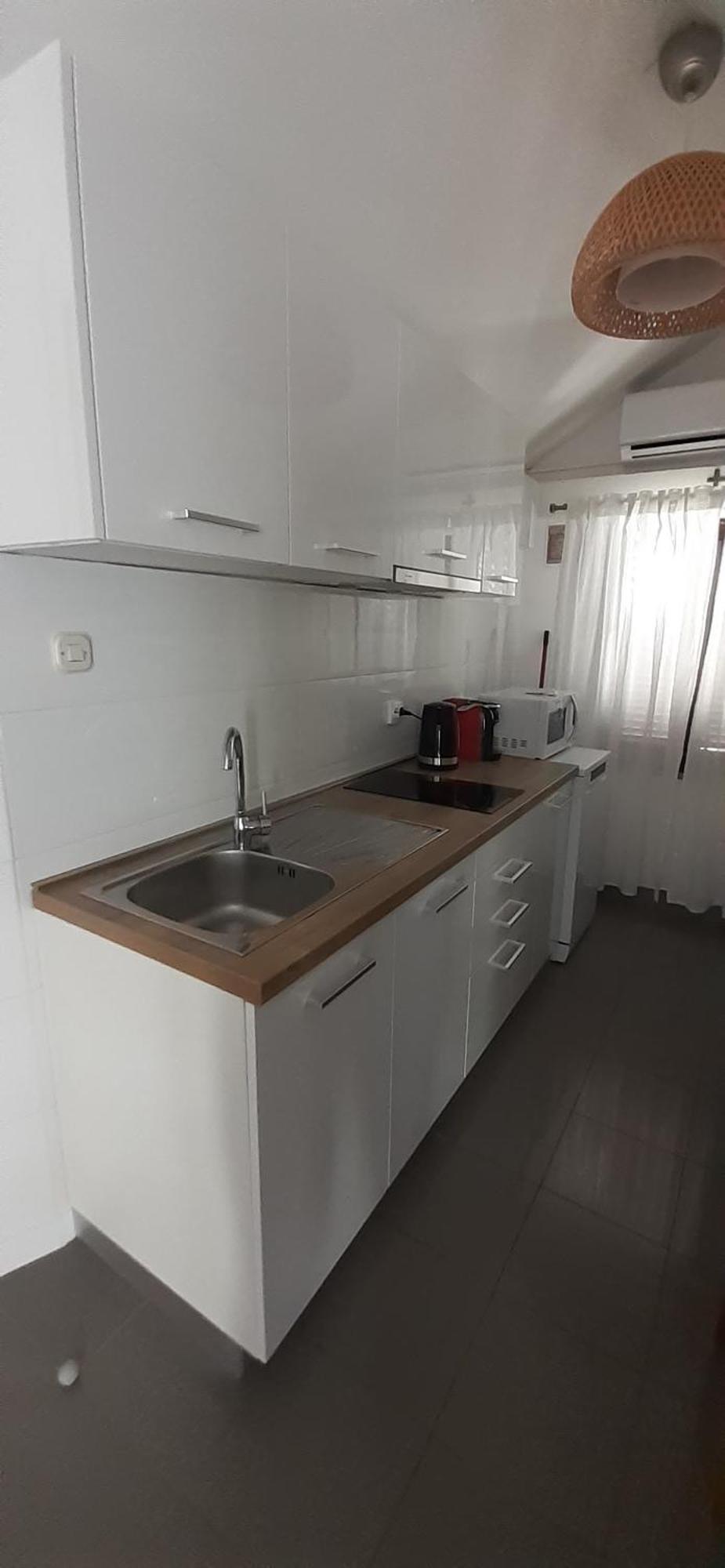 Old Town Baska Apartment ภายนอก รูปภาพ