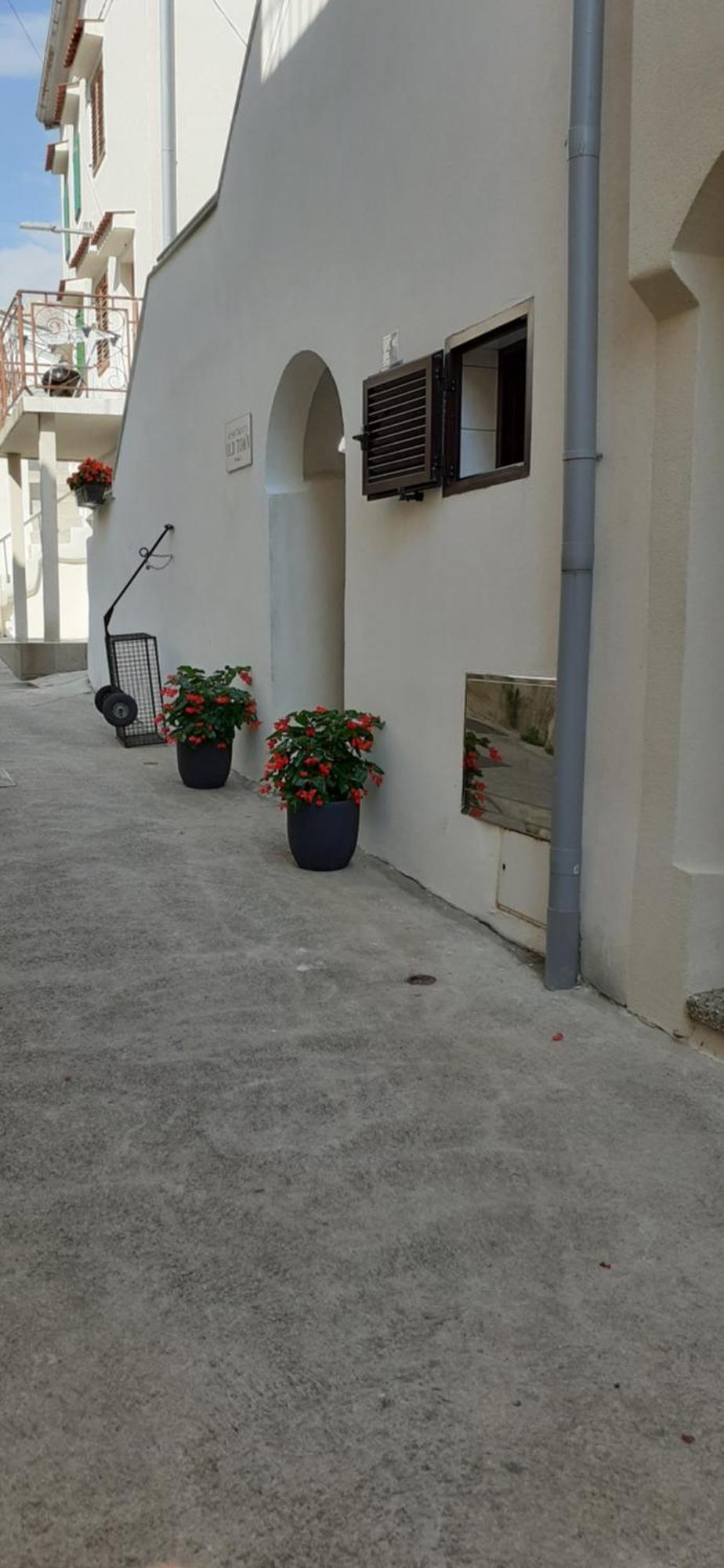 Old Town Baska Apartment ภายนอก รูปภาพ
