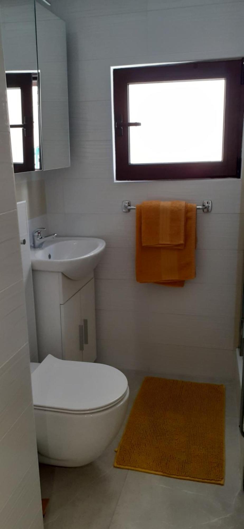 Old Town Baska Apartment ภายนอก รูปภาพ