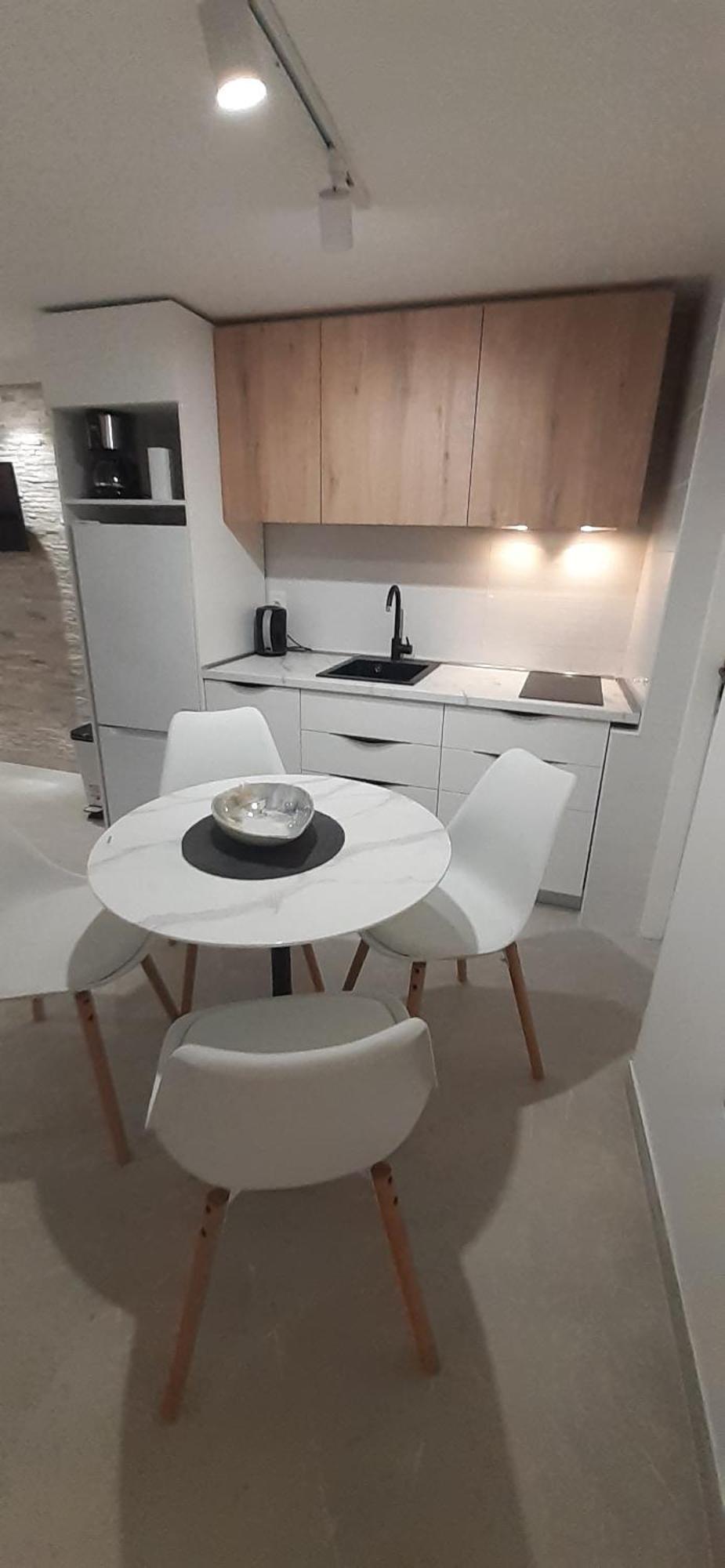 Old Town Baska Apartment ภายนอก รูปภาพ