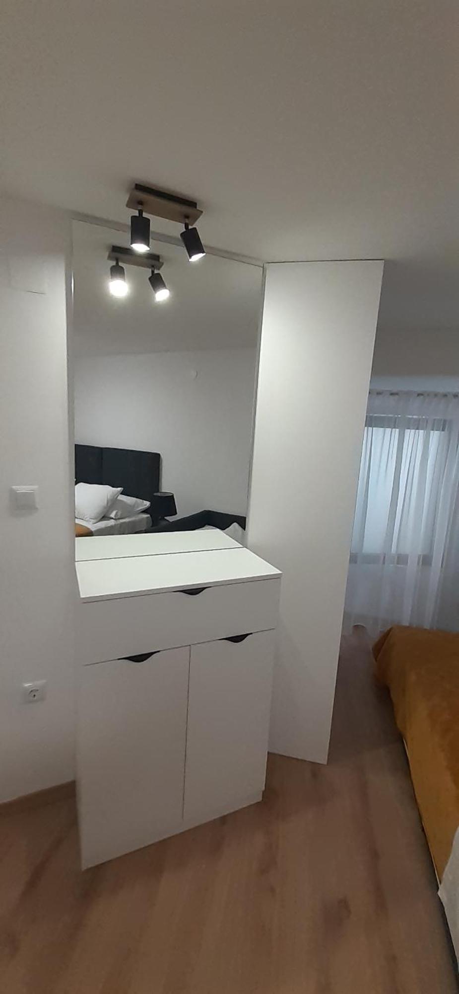 Old Town Baska Apartment ภายนอก รูปภาพ