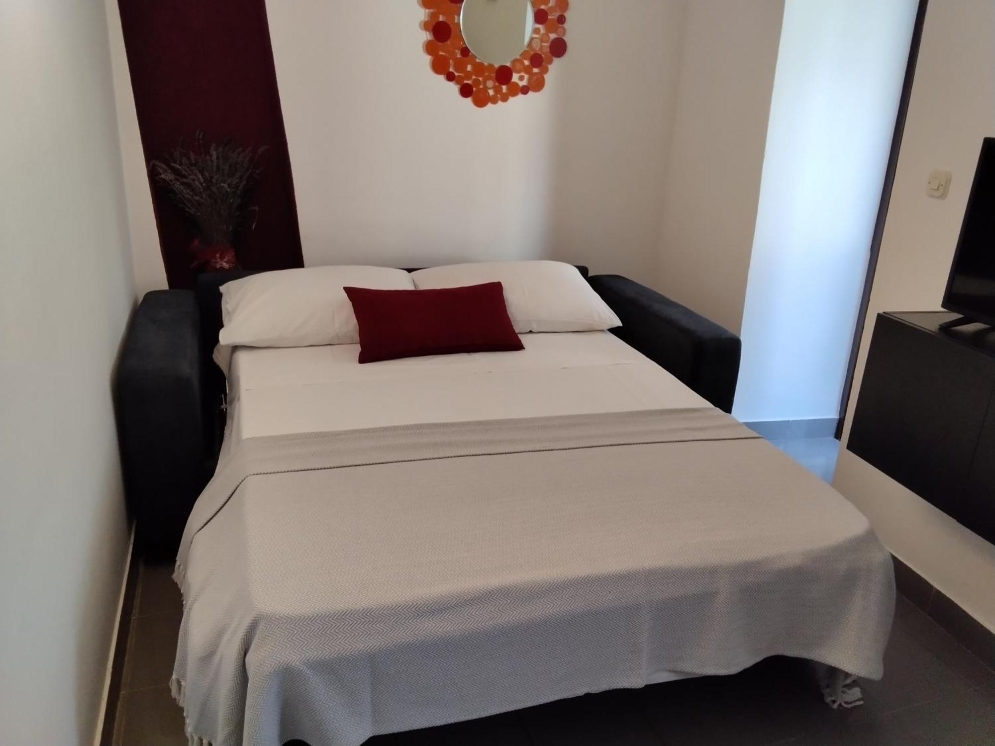 Old Town Baska Apartment ภายนอก รูปภาพ
