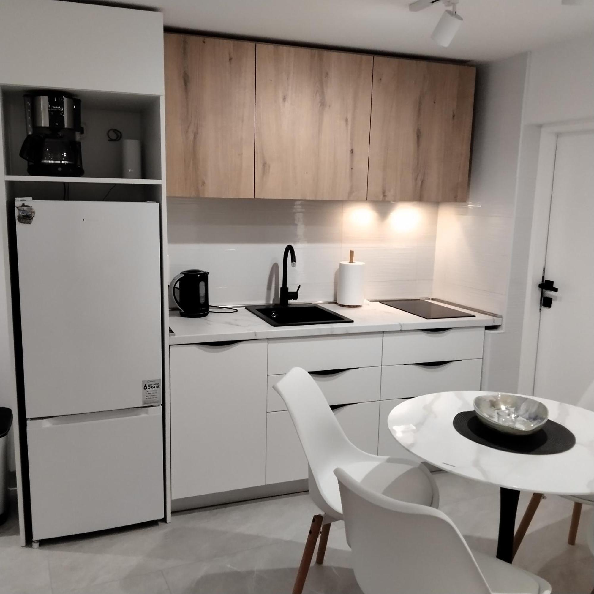 Old Town Baska Apartment ภายนอก รูปภาพ