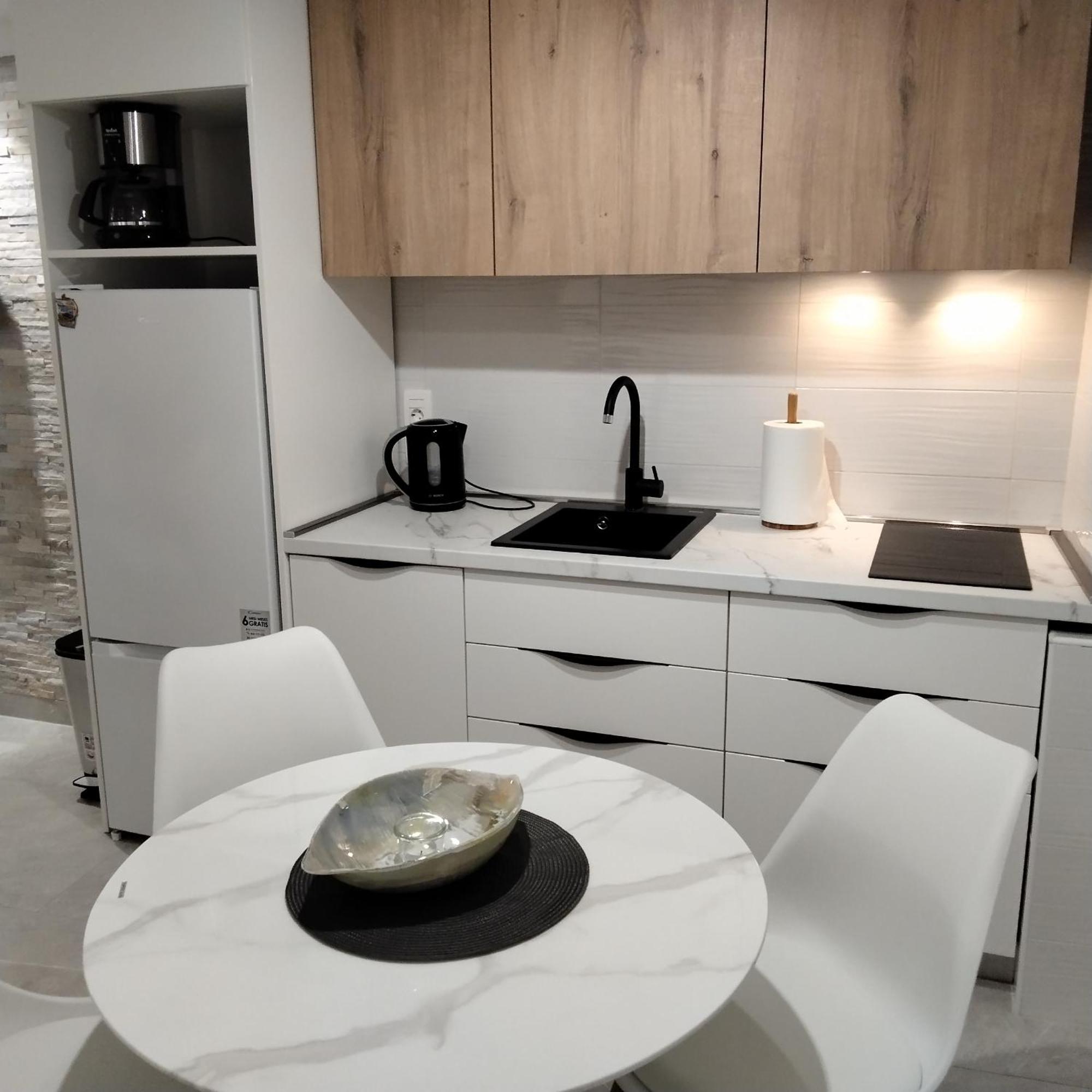 Old Town Baska Apartment ภายนอก รูปภาพ